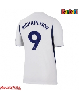 Tottenham Hotspur Richarlison #9 Tricou Fotbal Replică 2026-27 Barbati Acasa